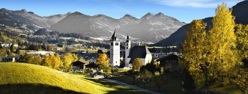 Kitzbühel Infrastruktur