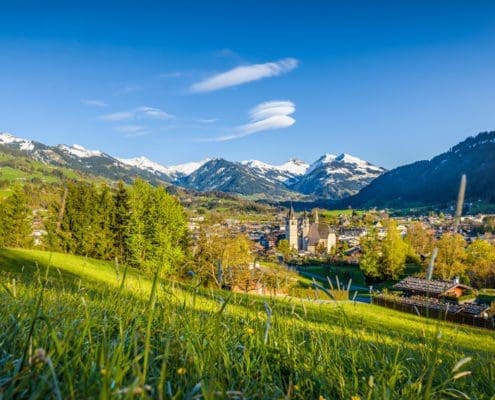 Zweitwohnsitz in Kitzbühel