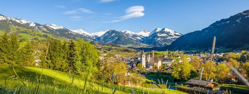 Zweitwohnsitz in Kitzbühel