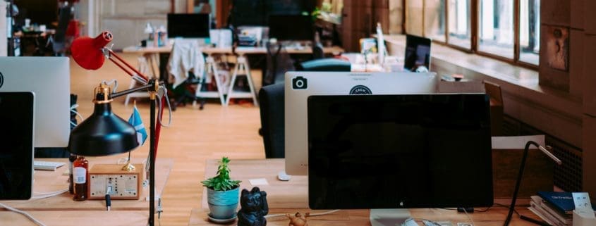 erstes Heim für Ihr Startup