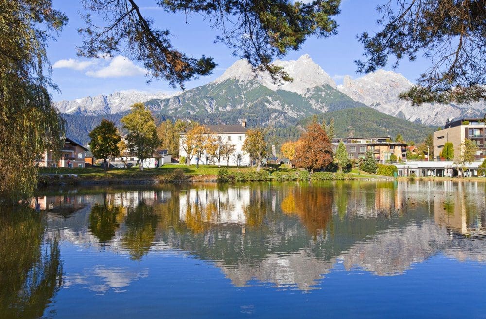 Immobilien im Pinzgau kaufen.