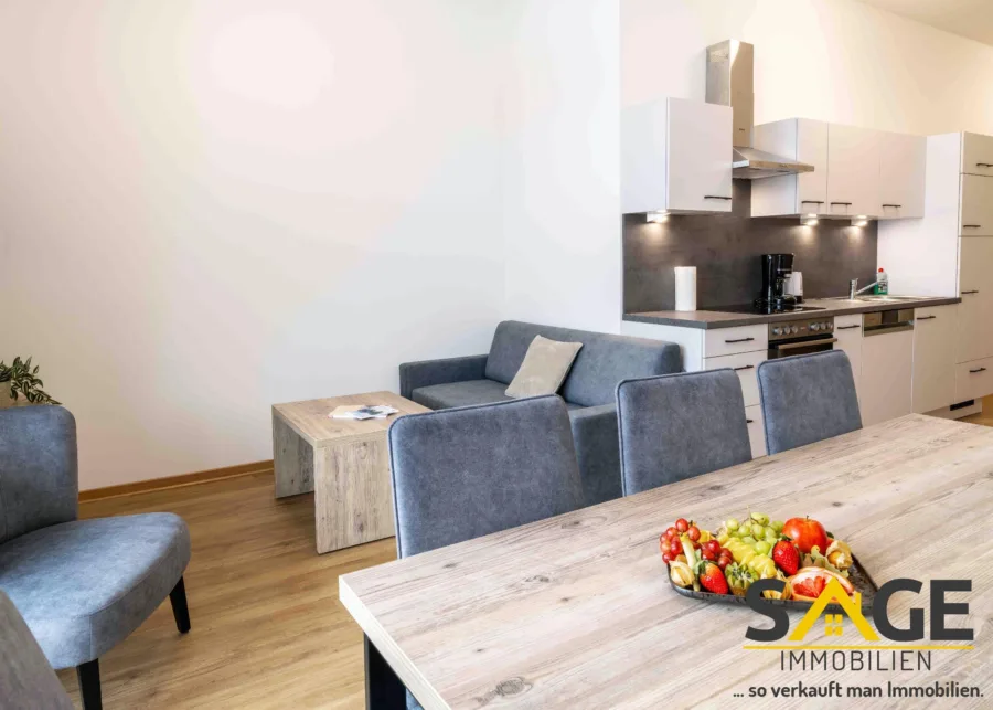 AKTION! € 450.000,- incl. parking space and furniture package | for investors, ground floor apartment in 6391 Fieberbrunn