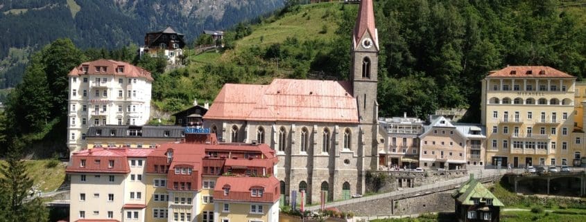 bad-gastein Bad Gastein