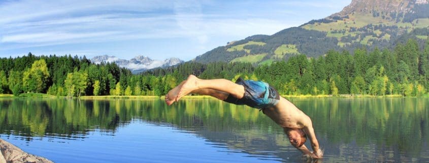 Wohnen, Arbeiten und Freizeit in Kitzbühel