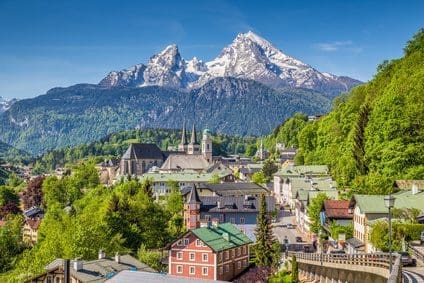Ausflug nach Berchtesgaden