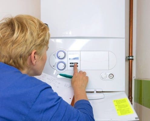 Problemfall Gastherme: Welche Kosten übernimmt der Mieter, welche der Vermieter?