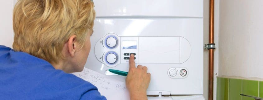Problemfall Gastherme: Welche Kosten übernimmt der Mieter, welche der Vermieter?