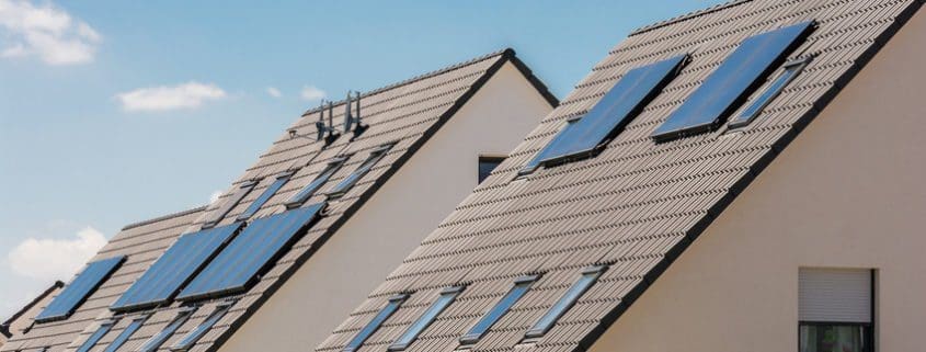 Heizen mit Solar: Sonnenkraft nutzen für die Solaranlage