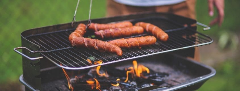 Streitfall Grillen: Was in einer Mietswohnung beachtet werden muss