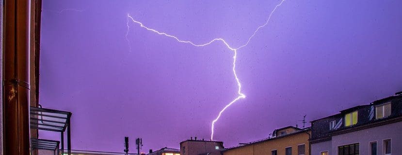 Blitzschutz: Informationen über Blitzableiter & Co.