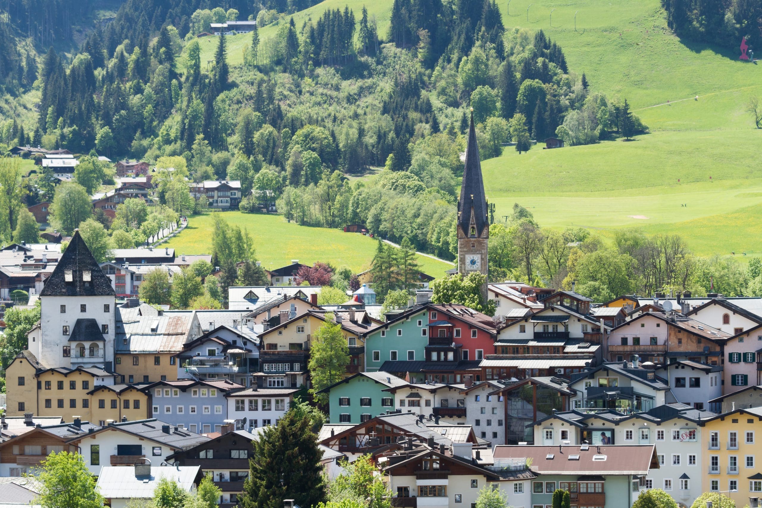 Kitzbühel Immobilie kaufen und dort leben