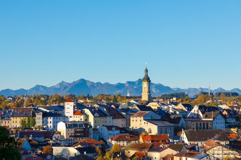 Eine Wohnung in Salzburg Umgebung mieten