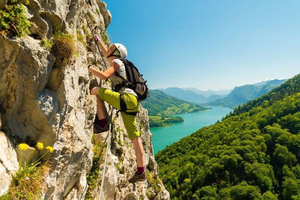 Salzkammergut und Freizeitmöglichkeiten