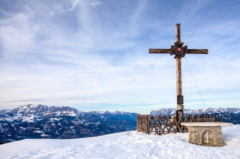 Sonntagskogel in St. Johann im Pongau
